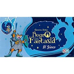 G. STILTON E IL REGNO DELLA...