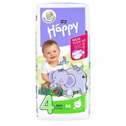 PANNOLINI HAPPY MAXI TG. 4...
