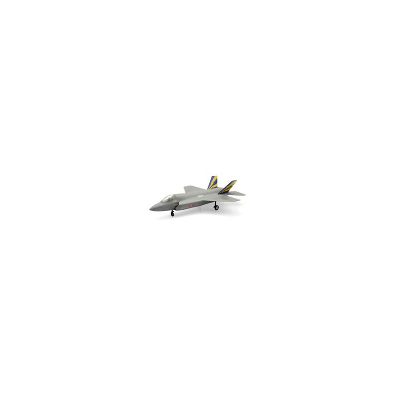 MODELLINO AEREO MILILTARE 1:44 BO LOCKHEED F-35C LIGHTNING II /1: 48 BO