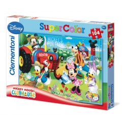 PUZZLE 104 PZ. MICKEY MOUSE...