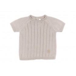 MAGLIA RIGHE KNITTED 3 MESI...