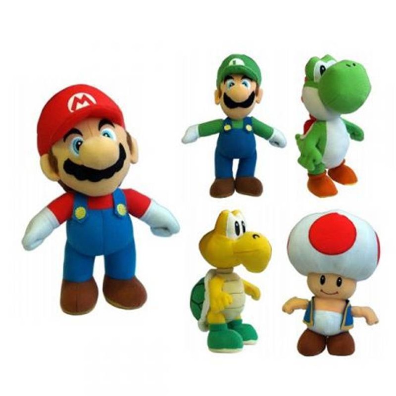 Accessori Super Mario Adulti