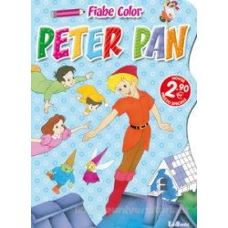 FIABE COLOR3 - PETER PAN