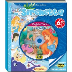 MAGICHE FIABE + DVD3 - LA...