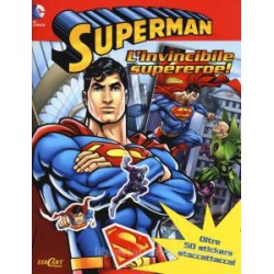 SUPERMAN STICKERS -...