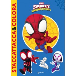 SPIDEY STACCATTACCA COLORA