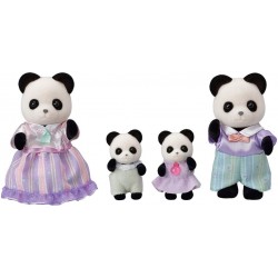 FAMIGLIA POOKIE PANDA...