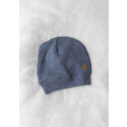 CAPPELLINO BEANIE JEANS BLUE