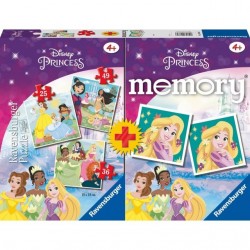 MULTIPACK MEMORY + 3 PUZZLE...