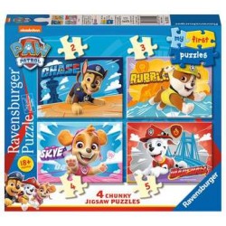 PAW PATROL MY FIRST PUZZLE...
