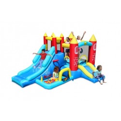 PLAYSET GONFIABILE NEW 8 IN...