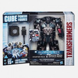 TRANSFORMERS POWER CUBE...