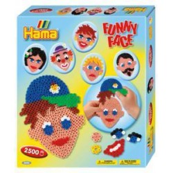 BEADS GIFT BOX - FUNNY FACE