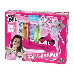 VERY BELLA ROLL-ON NAILS