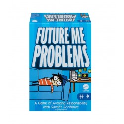 FUTURE ME PROBLEMS CARTE DA...