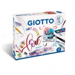 GIOTTO ART LAB FANCY LETTERING