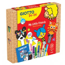 GIOTTO BE-BE' MY LITTLE...