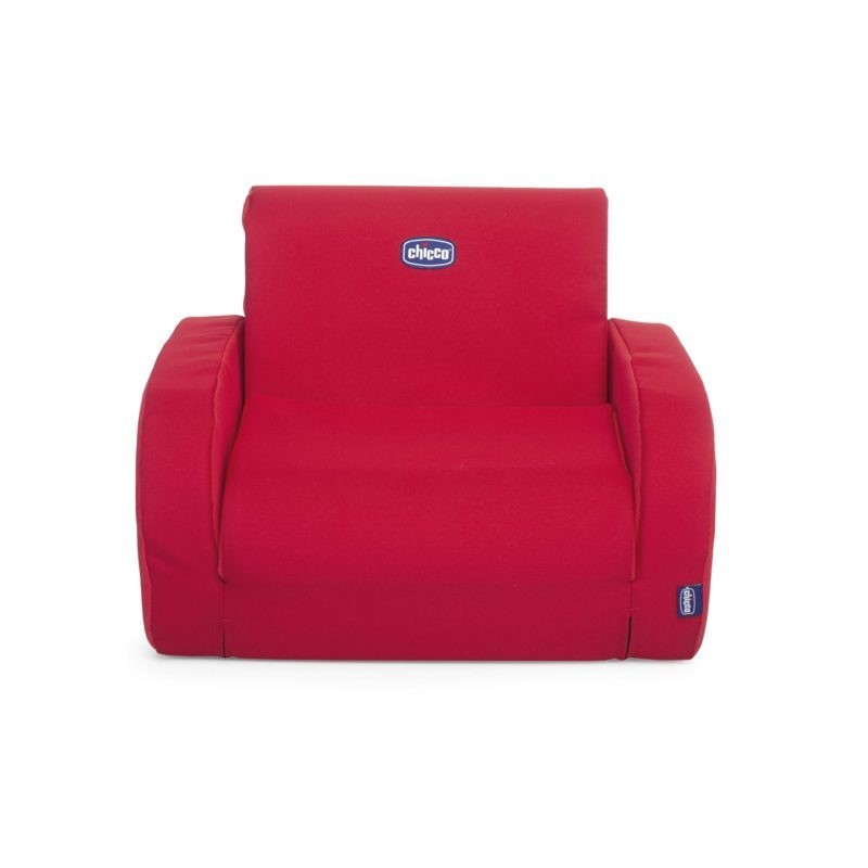POLTRONCINA TWIST RED