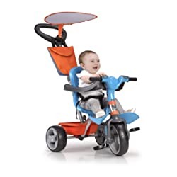 TRICICLO BABY PLUS MUSIC