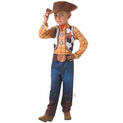 COSTUME TOY STORY WOODY...