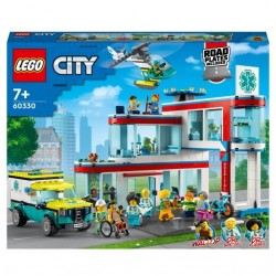 OSPEDALE LEGO CITY