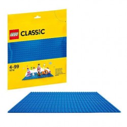 BASE BLU LEGO CLASSIC