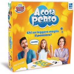 A COSA PENSO  10 CLICS