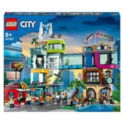 DOWNTOWN MY CITY LEGO