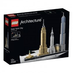 NEW YORK CITY LEGO...