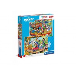 PUZZLE MICKEY AND FRIENDS 2...