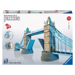 PUZZLE 3D TOWER BRIDGE