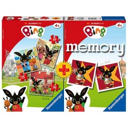 MULTIPACK MEMORY  3 PUZZLE...