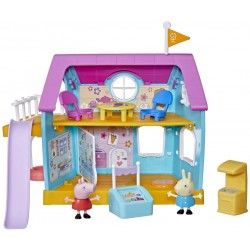 PEPPA PIG CASA CLUBHOUSE