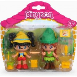 PINYPON NEW TALES PACK