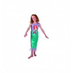 COSTUME ARIEL STORYTIME...