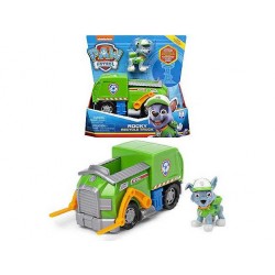 PAW PATROL VEICOLO BASE ROCKY