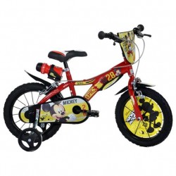 BICICLETTA MICKEY MOUSE...