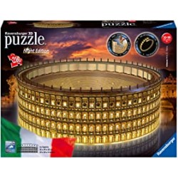PUZZLE 3D COLOSSEO NIGHT...