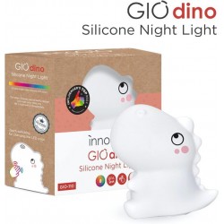 LUCE NOTTURNA IN SILICONE...