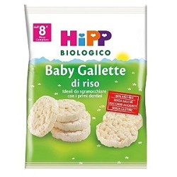 BABY GALLETTE DI RISO 35...