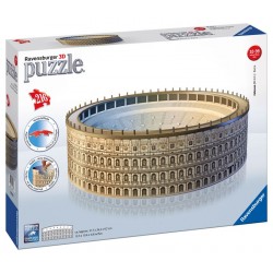 PUZZLE 3D ANTICO COLOSSEO