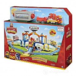MIGHTY EXPRESS PLAYSET...