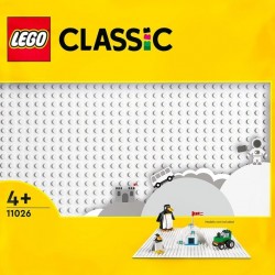 BASE BIANCA LEGO CLASSIC