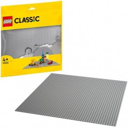 BASE GRIGIA LEGO CLASSIC
