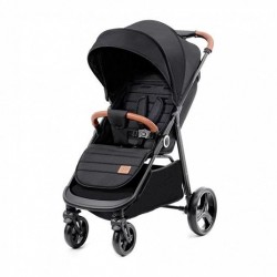 PASSEGGINO GRANDE  NERO 22 KG