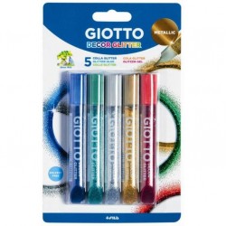 GIOTTO DECOR GLITTER...