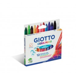 GIOTTO CERA MAXI ASTUCCIO...