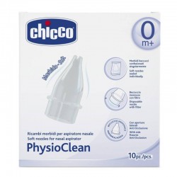 RICAMBI MORBIDI PHYSIOCLEAN