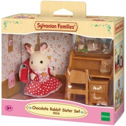 SYLVANIAN FAMILIES RAGAZZA...