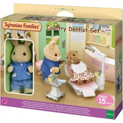 SYLVANIAN FAMILIES DENTISTA...